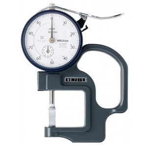 Dial Thickness Gauges