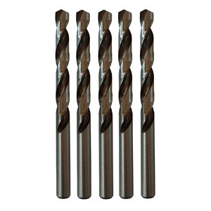 Hss Straight Shank Jobber Drill Bit For S S