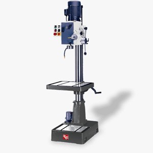 Heavy Duty Geared Head Spindle