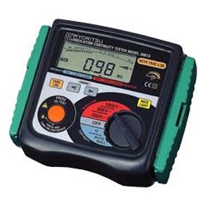 Digital Insulation / Continuity Tester