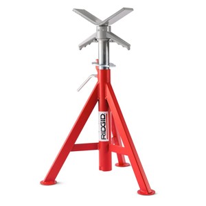 V-Head Pipe Stand