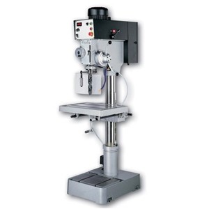Varable Speed Drilling Machine Gear Drive Type