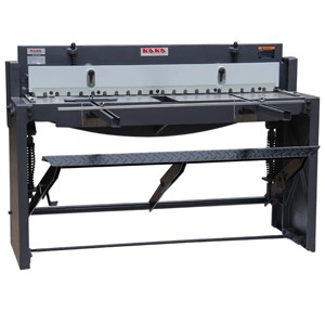Foot Shear