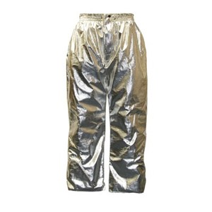 Aluminized Trouser