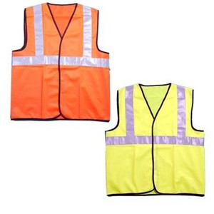 High Visibility Reflective Vests