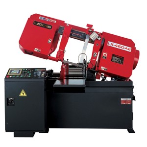 Automatic Band Saw Machine