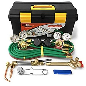  Medium Duty Welding & Cutting Outfit