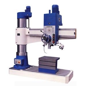 Radial Drilling Machine