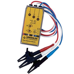Indicator, Phase Sequence