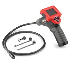 Digital Inspection Camera