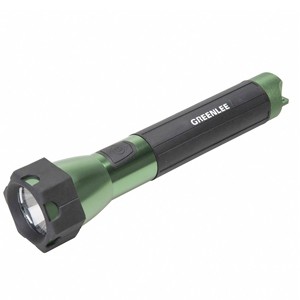 Flash Light Aluminum