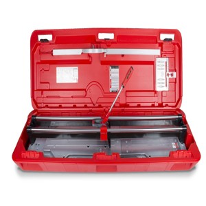 Manual Tile Cutting with Blastic Case (Ultra)