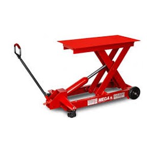 Hydraulic Lifting Tables
