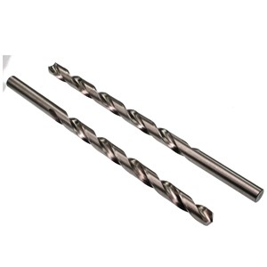 Hss Straight Shank Extra Length Drill Bit