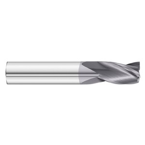 HSCO End Mill 2 Flute Long Serial