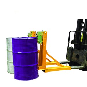 Gator Grip Forklift Drum Grab